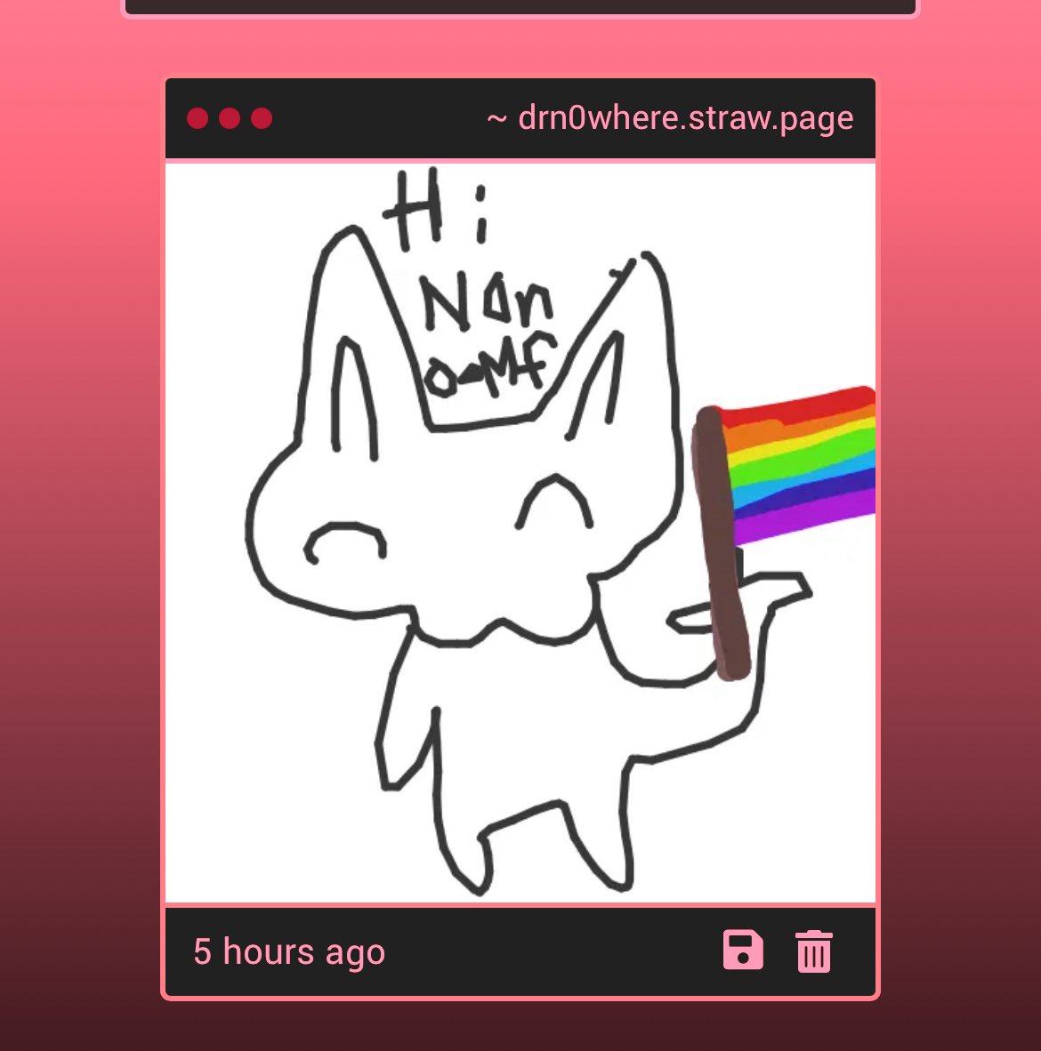 3v3ntuallyg0ne's tweet image. TY AWW ISK WHO YOU ARE BUR LETS BE OOMFS
I love flowers woah tysm 😳😳😳😻😻😻