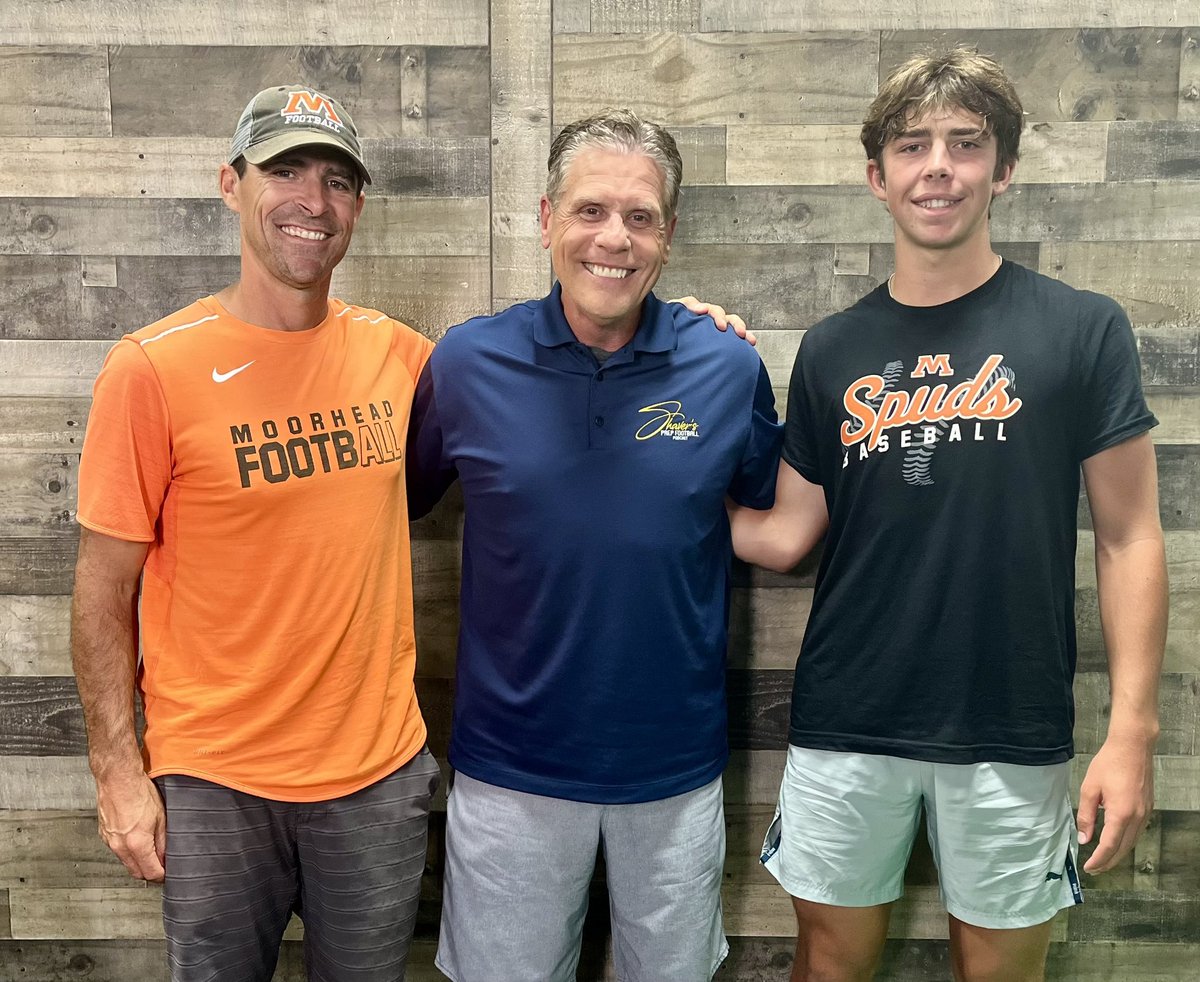 Talk North (@talknorthpod) on Twitter photo This week, 2 top Gopher recruits, Howie Johnson & Andrew Trout, are in studio. Plus, former Cretin-DH star Michael Floyd joins Randy & a Moorhead Class 6A FB update from Feeney's
BYTB
<a href="/TruStoneFCU/">TruStone Financial</a>
<a href="/Aquarius_Home/">Aquarius Home Services</a>
10k Construction
<a href="/612Qs/">612 Quarterbacks</a>
<a href="/ptown_pizzabarn/">Pizza Barn</a>
youtu.be/AFxfZ6u_m_0 This week, 2 top Gopher recruits, Howie Johnson & Andrew Trout, are in studio. Plus, former Cretin-DH star Michael Floyd joins Randy & a Moorhead Class 6A FB update from Feeney's
BYTB
<a href="/TruStoneFCU/">TruStone Financial</a>
<a href="/Aquarius_Home/">Aquarius Home Services</a>
10k Construction
<a href="/612Qs/">612 Quarterbacks</a>
<a href="/ptown_pizzabarn/">Pizza Barn</a>
youtu.be/AFxfZ6u_m_0
