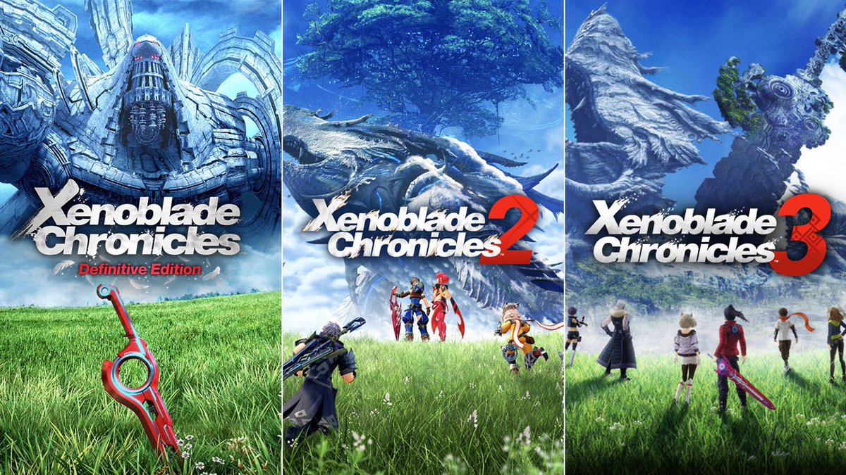 There’s no right or wrong answers for this but I’m curious — what was the main message / takeaway for you with each Xenoblade game? These are mine:

XC1 - The future isn’t set in stone and life is full of ups &amp; downs with surprises that make it so special

XC2 - Everyone has a