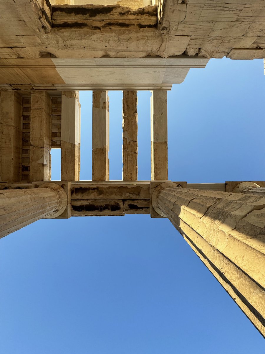 albertopvs's tweet photo. Athens, Greece, 2025

#acropolis #athens #greece #architecture #gagosian #albertopiovesan https://t.co/0lTR4uhFzW
