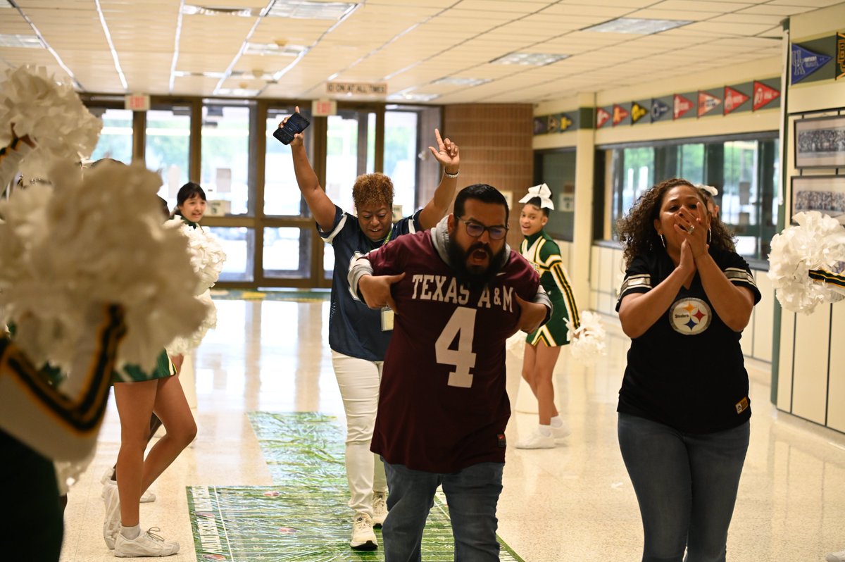 Alief ISD tweet media