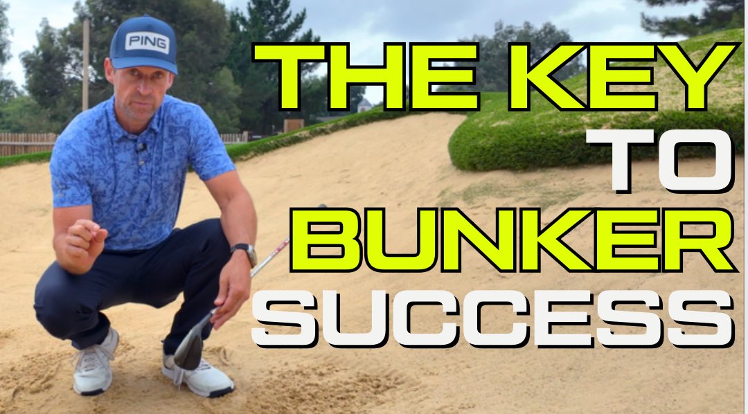 Stop Worrying About Technique – This is the Key to Bunker Success
youtu.be/trXjYQm5x0o