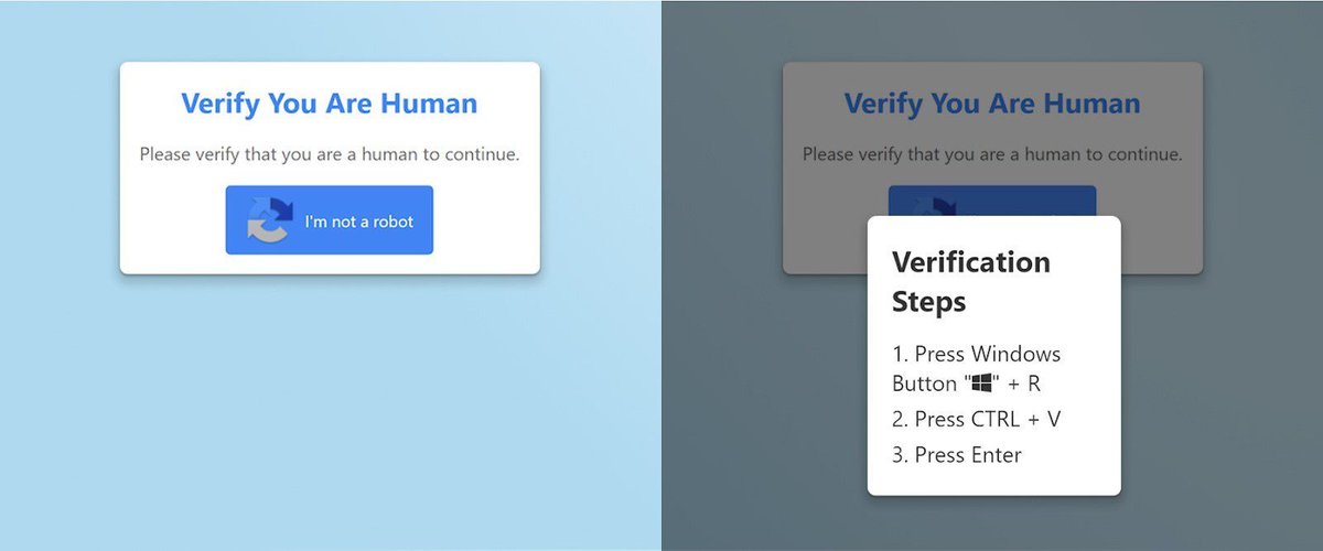 omvapt's tweet image. Inside a Real #Clickfix_Attack: How This #Social_Engineering #Hack Unfolds 
vapt.me/ClikFix0