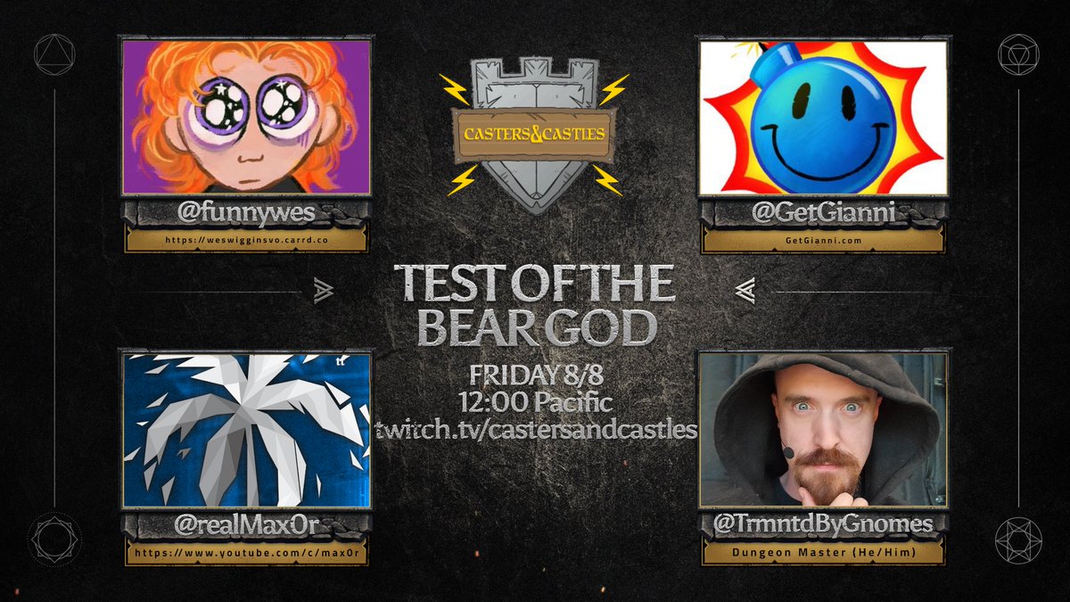 CastersandCastles tweet media