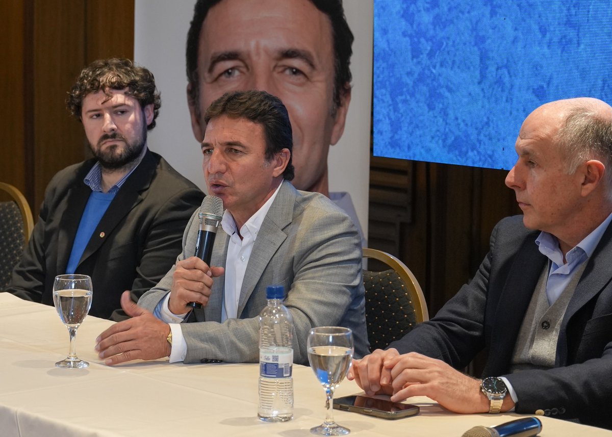 La candidatura de @rsanchezok es un acto de coherencia. Es la representación de quienes pusimos el pecho en estos años de alperovichismo, manzurismo y jaldismo. De quienes no queremos la corrupción kirchnerista ni la motosierra a los jubilados.