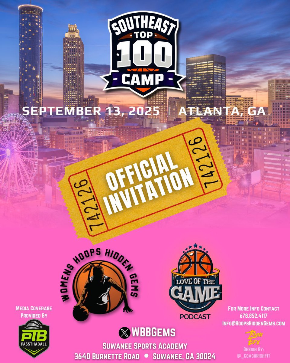 Isa Griefenhagen (@isagrief) on Twitter photo Thank you <a href="/WBBGems/">Womens Hoops Hidden Gems</a> <a href="/PassThaBall/">PassThaBall.com</a> for the invite to the Southeast Top 100 Camp! I am grateful for the opportunity. Thank you <a href="/WBBGems/">Womens Hoops Hidden Gems</a> <a href="/PassThaBall/">PassThaBall.com</a> for the invite to the Southeast Top 100 Camp! I am grateful for the opportunity.