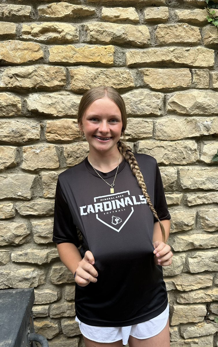 I am so blessed and excited to announce that i will be continuing my academic and athletic career at Mineral area College! I want to thank my family, friends and coaches for pushing me and supporting me. So excited for what’s to come. Go cards!!❤️🖤<a href="/cjwright1w/">CJ Wright</a> <a href="/EaglesKB_Luebbe/">Eagles-KB Luebbe</a>