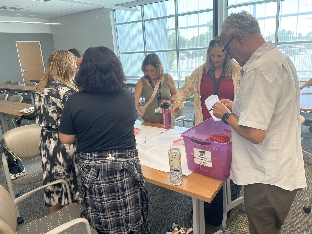 APS Office of Innovation tweet media