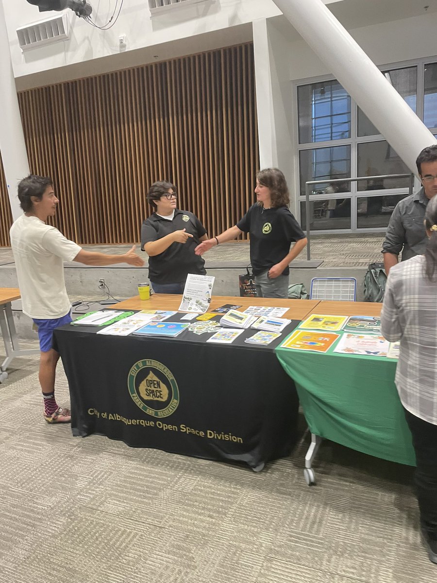 APS Office of Innovation tweet media