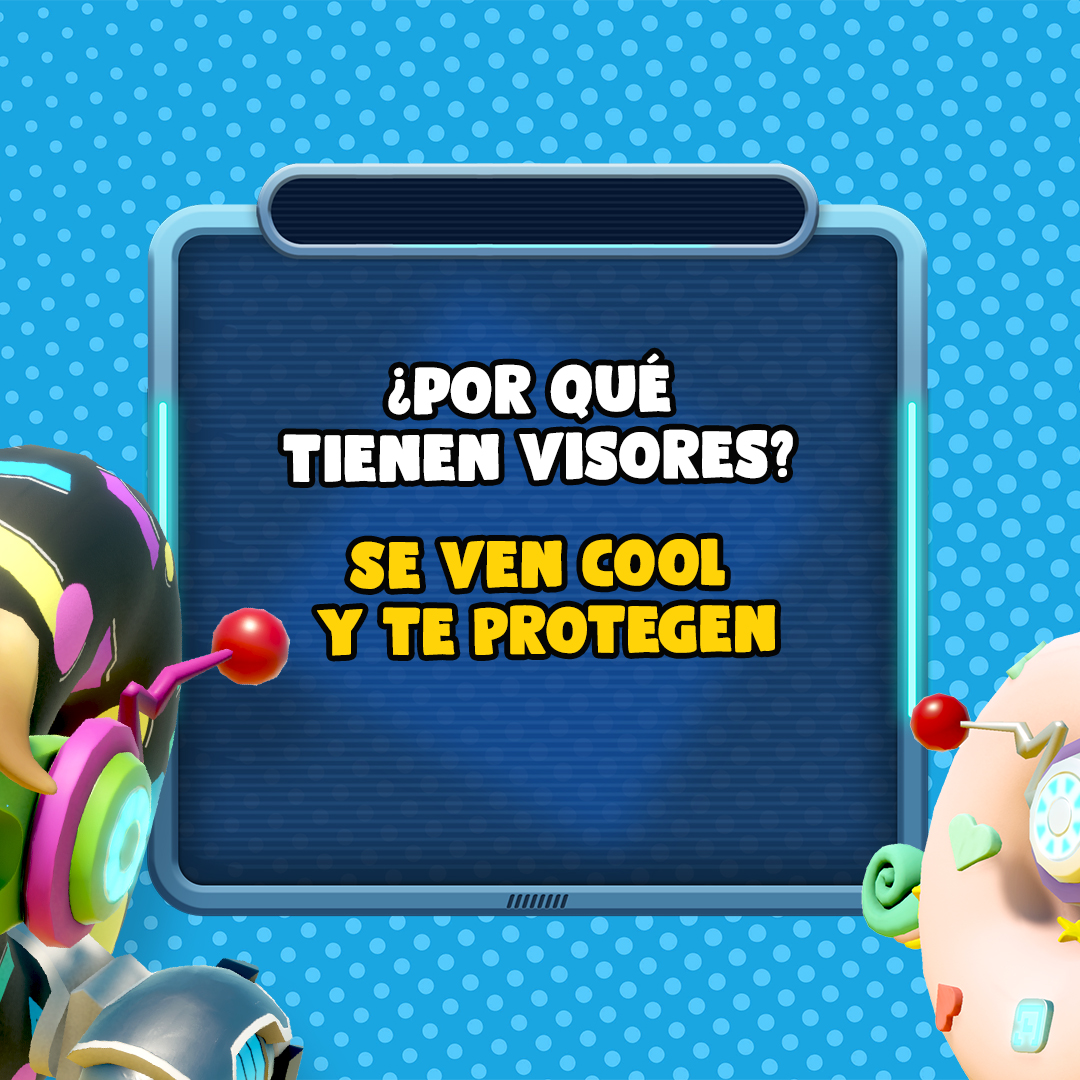 Donut Riders tweet media