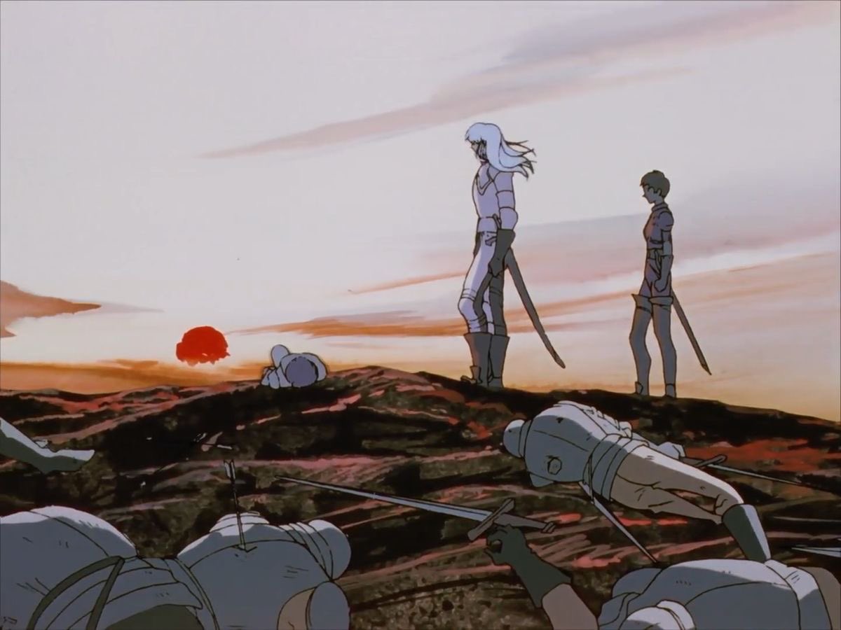 بالعربية | Berserk tweet media