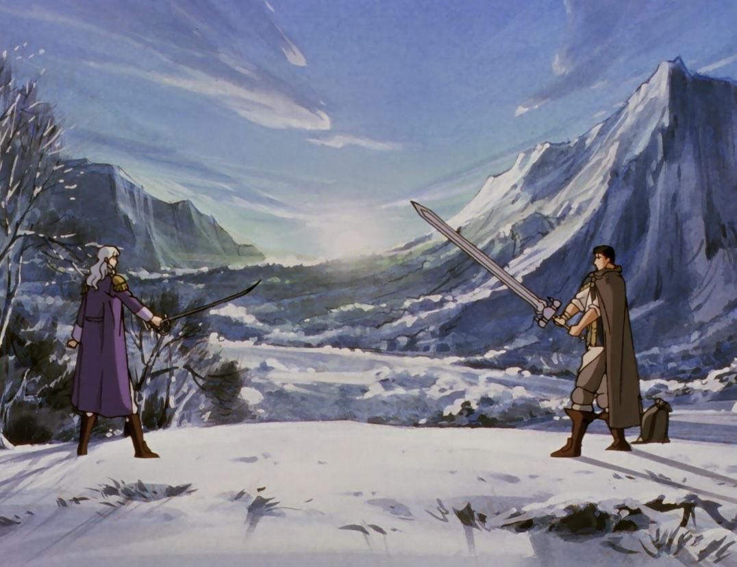 بالعربية | Berserk tweet media