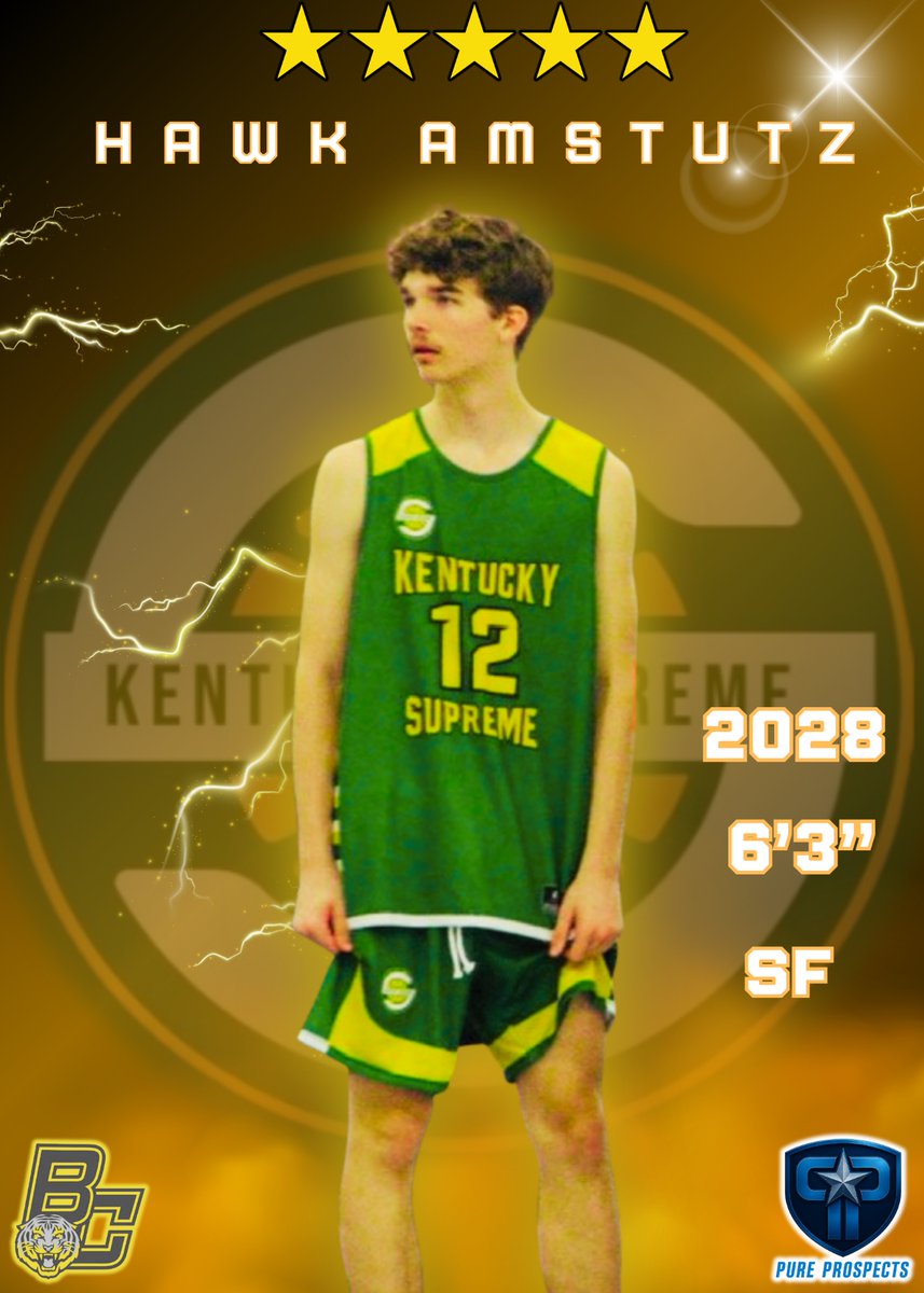 Pure Prospects (@pure_prospects) on Twitter photo 2028 | 6’3” SF Hawk Amstutz <a href="/HawkAmstutz12/">Hawk Amstutz</a>
Breckinridge County High School (KY) | Kentucky Supreme AAU <a href="/KentuckySupreme/">Kentucky Supreme</a>
Looking for a clean edit DM us or email ppkyscouts@gmail.com 2028 | 6’3” SF Hawk Amstutz <a href="/HawkAmstutz12/">Hawk Amstutz</a>
Breckinridge County High School (KY) | Kentucky Supreme AAU <a href="/KentuckySupreme/">Kentucky Supreme</a>
Looking for a clean edit DM us or email ppkyscouts@gmail.com