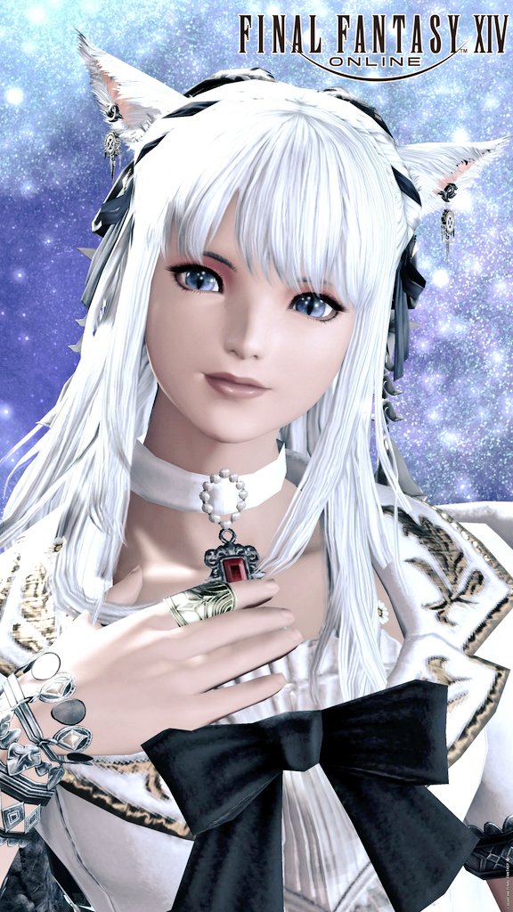 おはようございます！

今日も穏やかな１日をお過ごし下さい！
#FF14 #おはミコ