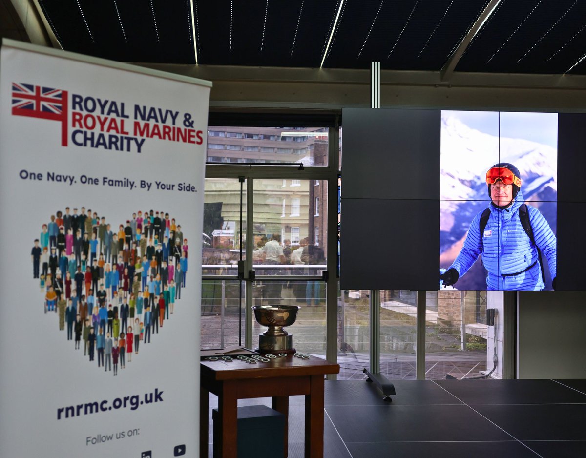 Royal Navy & Royal Marines Charity (@rnrmc) on Twitter photo RNRMC was proud to attend the <a href="/RoyalNavy/">Royal Navy</a> Winter Sports Association Annual Reception at <a href="/HMSPresident/">HMS President</a>. From Colours to service awards, winter sports continue to inspire, connect & build resilience across the Naval family.
Read more here: bit.ly/4lX6nlD
#RNRMC RNRMC was proud to attend the <a href="/RoyalNavy/">Royal Navy</a> Winter Sports Association Annual Reception at <a href="/HMSPresident/">HMS President</a>. From Colours to service awards, winter sports continue to inspire, connect & build resilience across the Naval family.
Read more here: bit.ly/4lX6nlD
#RNRMC