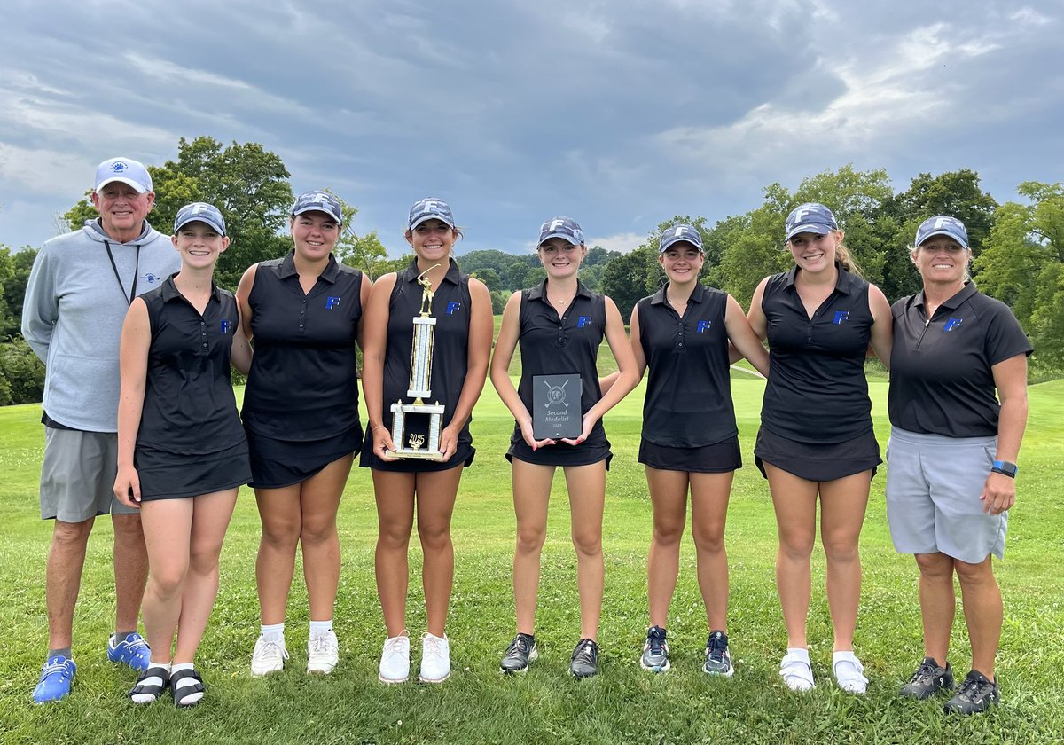 #4 Lady Cubs fire 301 &amp; win the 14-team Bloomington South Invite. Addi Bright  Sr 70 T1. Lexi Ray Sr 73. Remy Davidson  Fr 78. Mia Hart So 80. Keeley Alexander So 83- Ind. Mel Flora So 84. Others: Floyd Centrsl 305. Batesville 309. Center Grove 311. <a href="/GoGrizzlyCubs/">Franklin Athletics</a> <a href="/indianahsgolf/">Indiana HS Golf</a>