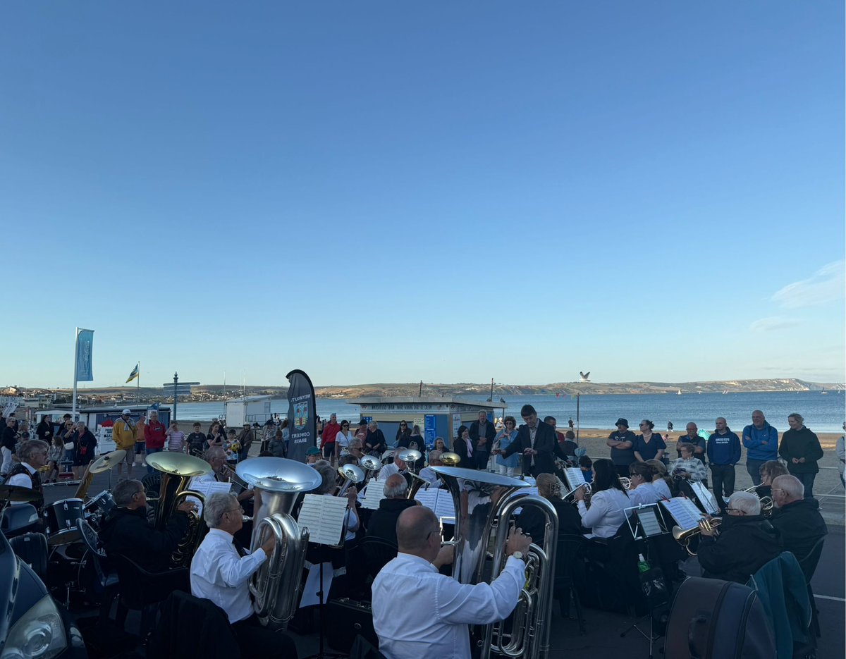 WeymouthConcertBrass tweet media