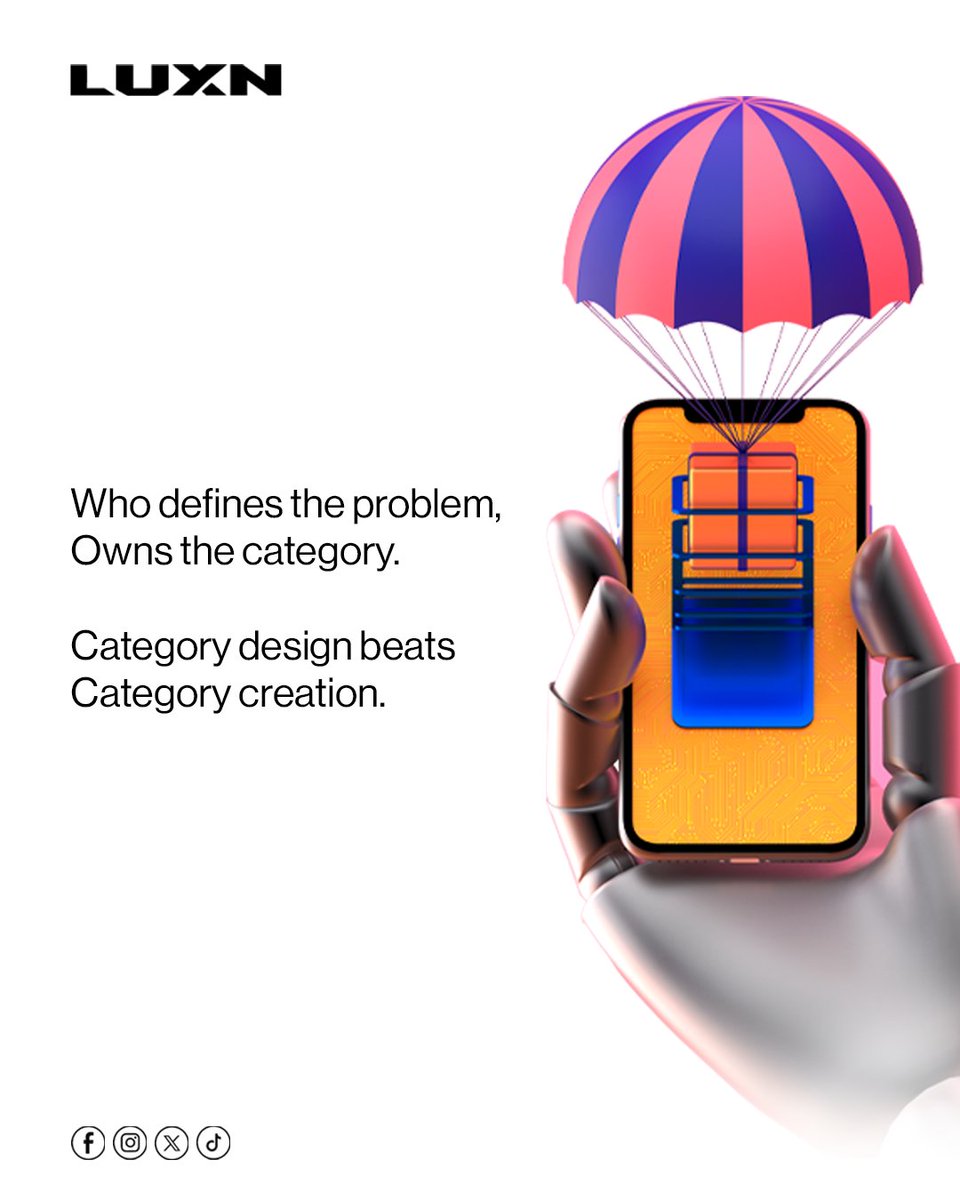 jamesl's tweet image. Big launches don’t build brands.

Rhythm does.

You need to show up consistently, in feeds, inboxes, headlines.

Because one spike won’t scale.

PR isn’t a moment. 

It’s a pulse.

#BrandRhythm #B2BPR #PRStrategy