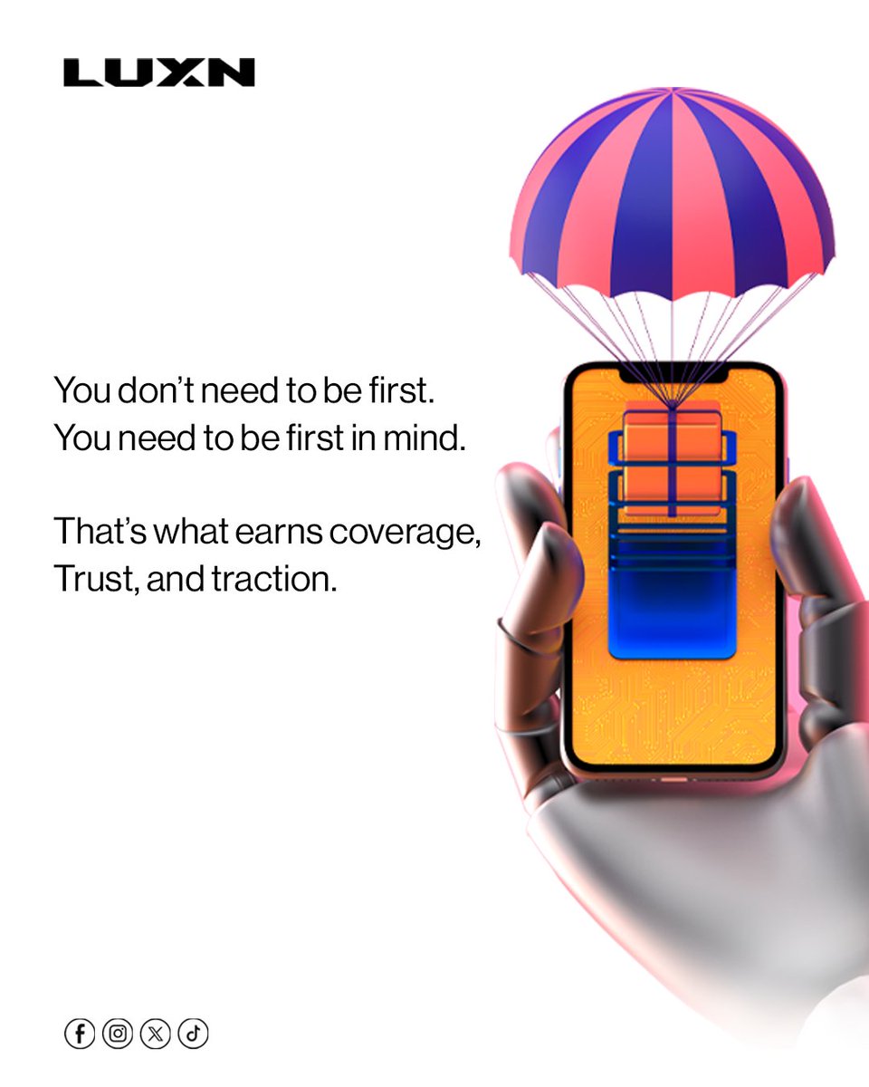Big launches don’t build brands.

Rhythm does.

You need to show up consistently, in feeds, inboxes, headlines.

Because one spike won’t scale.

PR isn’t a moment. 

It’s a pulse.

#BrandRhythm #B2BPR #PRStrategy