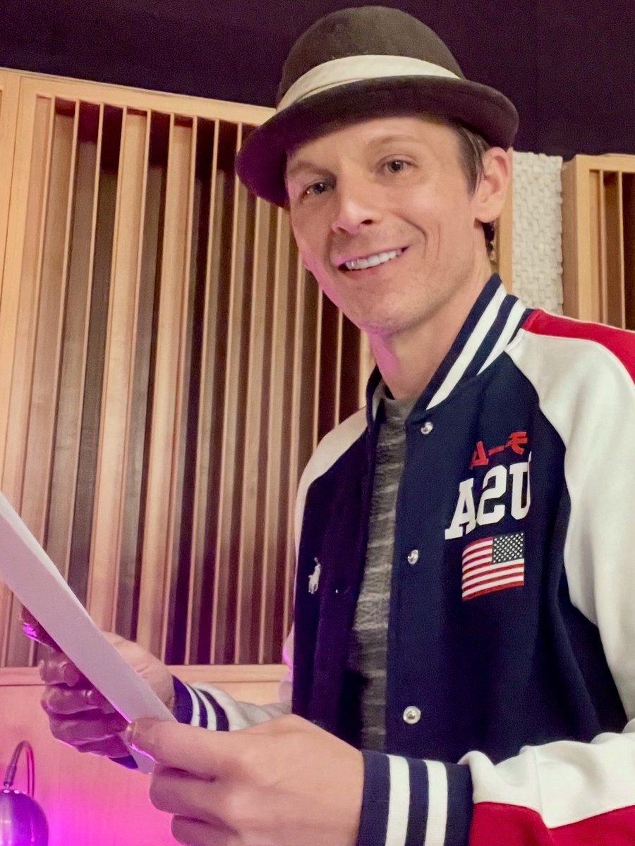 There’s nothing quite like the magic that happens when the right people come together in the studio. The energy, the creativity, the late-night breakthroughs – this one’s special. I’m excited for you to hear what we created.