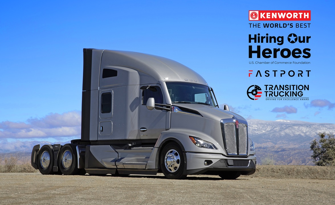 Kenworth Truck Co. tweet media