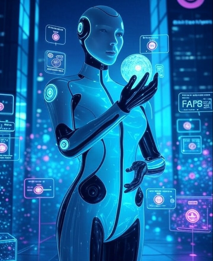 Mufas CLONE (@mufas001) on Twitter photo Everyone’s talking AI agents.
But <a href="/FractionAI_xyz/">Fraction AI</a> isn’t just building agents. They’re fractionalizing intelligence itself.
➤ Create your own AI agents
➤ Earn FAPS for every contribution
➤ Own a piece of the network you help grow
This isn’t just "using AI."
This is co-owning Everyone’s talking AI agents.
But <a href="/FractionAI_xyz/">Fraction AI</a> isn’t just building agents. They’re fractionalizing intelligence itself.
➤ Create your own AI agents
➤ Earn FAPS for every contribution
➤ Own a piece of the network you help grow
This isn’t just "using AI."
This is co-owning