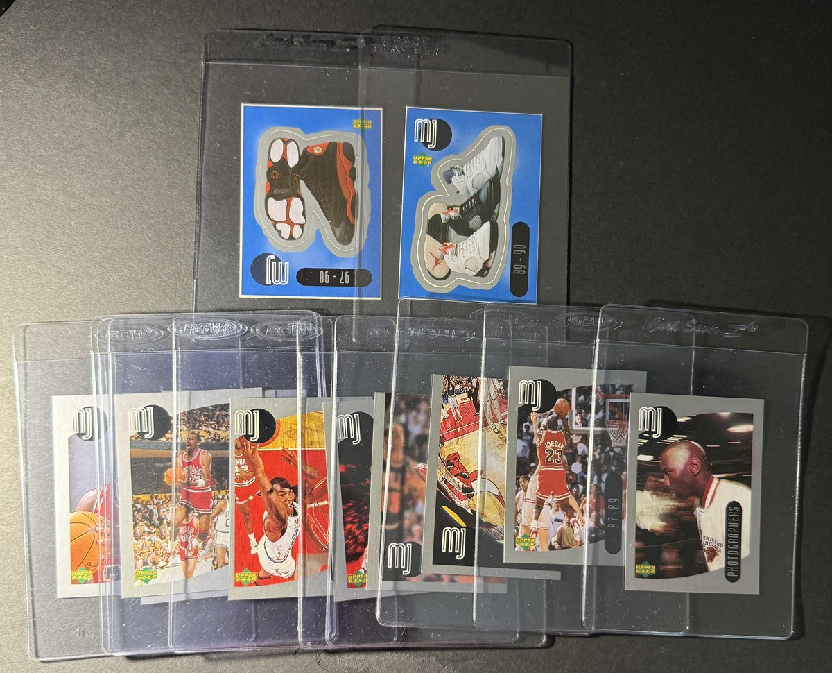 William Martin (@1stopspshop) on Twitter photo Upper Deck stickers are Elite. Would love to get some 10’s out of these, prices going up. <a href="/CardPurchaser/">Card Purchaser</a> <a href="/ALTPEPEEEEEEE/">MEGABOWMANINVESTOR</a> Upper Deck stickers are Elite. Would love to get some 10’s out of these, prices going up. <a href="/CardPurchaser/">Card Purchaser</a> <a href="/ALTPEPEEEEEEE/">MEGABOWMANINVESTOR</a>