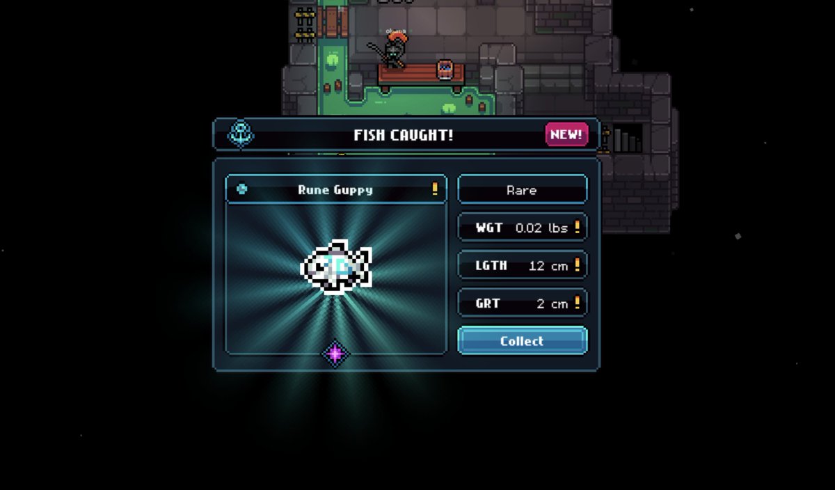 Okuu_eth's tweet image. #abstractaugust #abstractstreams 
Caught my first Rune Guppy in @playgigaverse while streamed on @Abstract_Eco  Looks fancy :) Love it, hope to get more, or even i can catch a Phinpengu maybe?