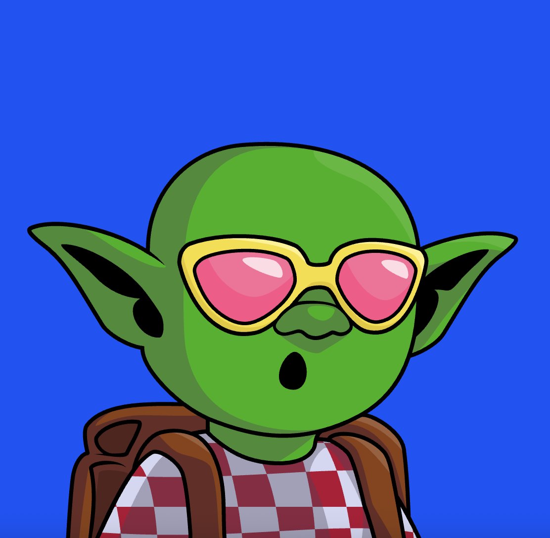 🧹Sweep Giveaway🧹

For every 3 Looneys you buy on the secondary this week, we will send you an extra one🤪All wallets that buy a Looneys will be entered into a raffle to win Goobaloos #1880 this Sunday at 12pm EST😉

magiceden.io/collections/ap…