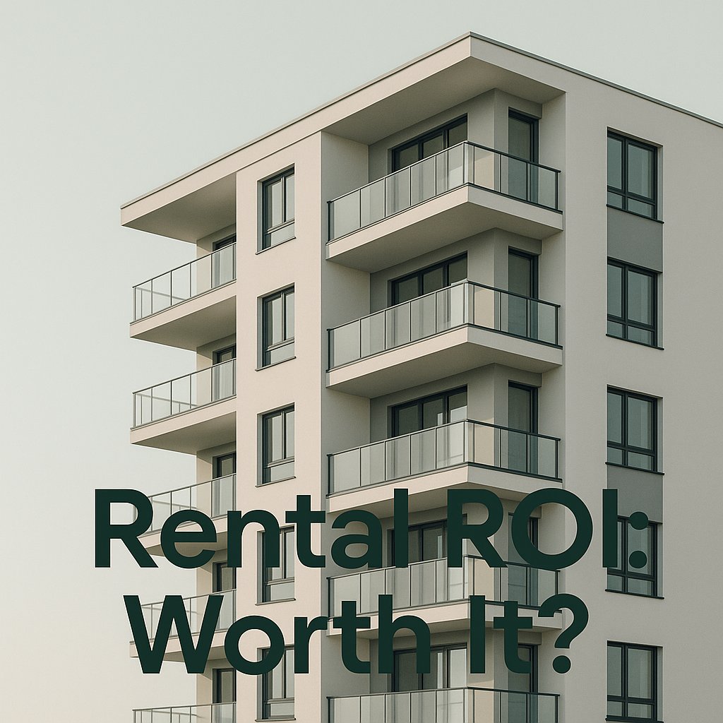 AttaKbanx's tweet image. Investing in real estate? Don’t guess calculate.
Use our rental ROI calculator to see if the deal is worth it before you buy.
DM “INVEST” and I’ll send it over.