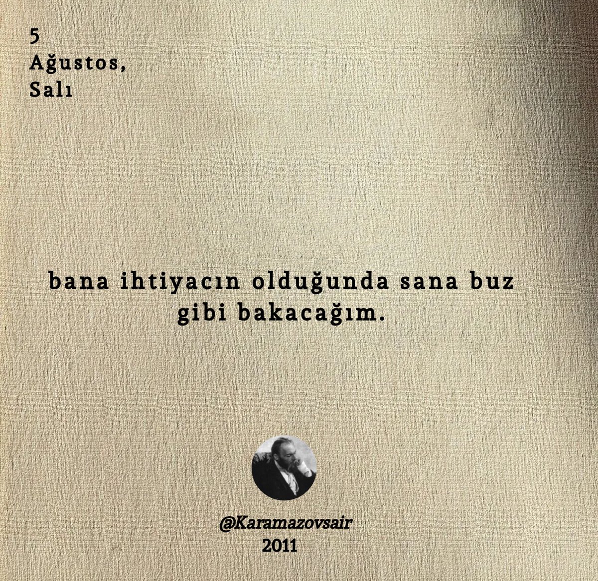 5 Ağustos