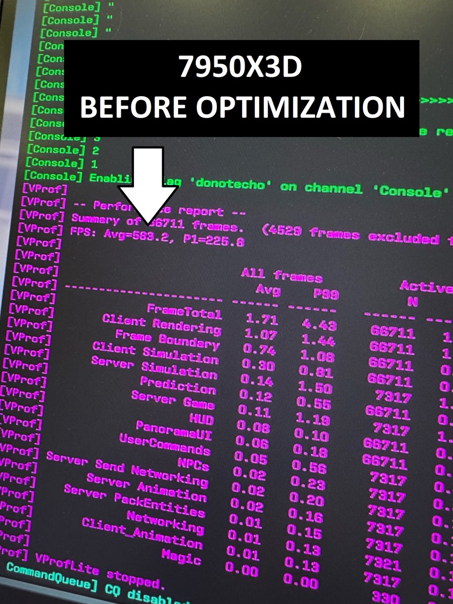 Astrobackwards's tweet photo. Hi everyone! In the past few days we've been getting a lot of reports of FPS drops after latest update. While we all know the game is in a poor technical state most performance issues are fixed by a properly optimized PC. No need to do it yourself, leave it to the professionals😉 https://t.co/ypDhOPOqT8