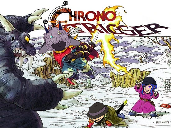 🔴WE ARE LIVE🔴  

✨    ✨    ✨WE ARE BEGINNING A NEW SERIES TODAY, THE FABLED "CHRONO TRIGGER"!! I have played this before but the others havent, so I want them to see this amazing RPG!  ✨    ✨    ✨  

twitch.tv/ZoanVT