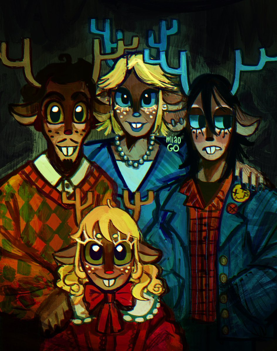 Family 
#Deltarune #utdr