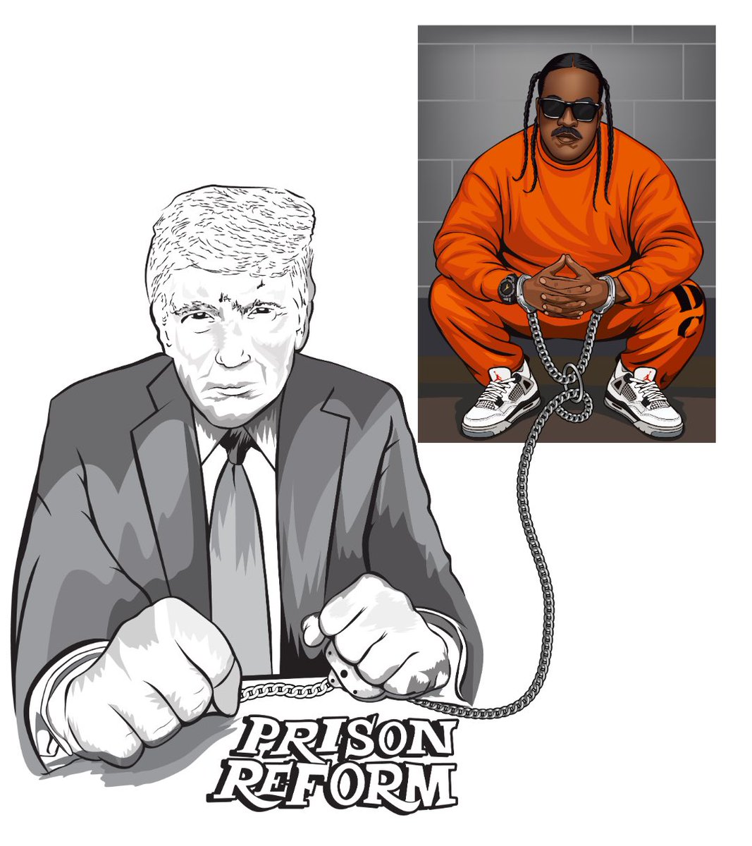 HELLO WORLD
I'd like to know who you all would bet on if TRUMP AND CHARLAMAGNE THA GOD had a debate on LAURA TRUMPS SHOW ON FOX???
#MAPGA
#MAGA