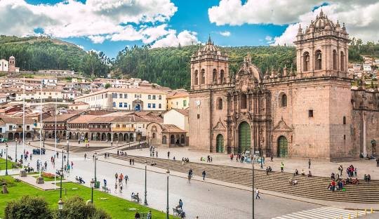11 thousand feet above sea-level stands Cusco; the 8th highest city in the world. In Football Manager it is the only city with manageable teams; Bolivia claims 1 &amp; 2, China claims third whilst Juliaca is in 4th, their team plays in the 3rd tier, not possible in the base game