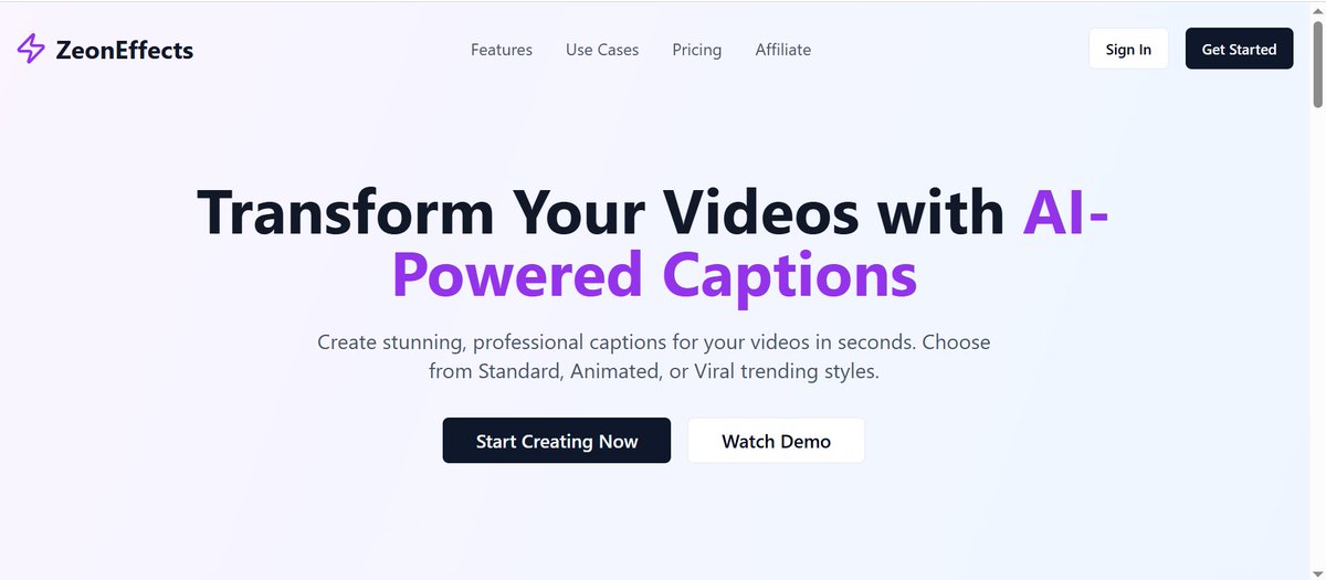 KDudhwale's tweet image. 🚀 Looking for a Technical Co-Founder for an AI-powered video editor!

I’ve built an MVP that auto-generates captions for videos. Next step: integrate AI to fully automate video editing based on user prompts.

Passionate about AI &amp;amp; video editing? DM me! #Startups #TechCoFounder