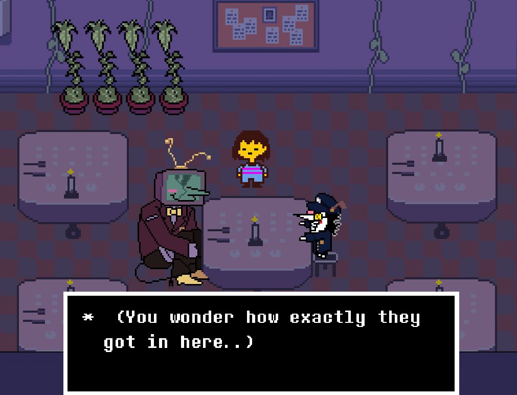 My favorite undertale NPCS! can’t believe more people don’t talk about them
#spamtenna