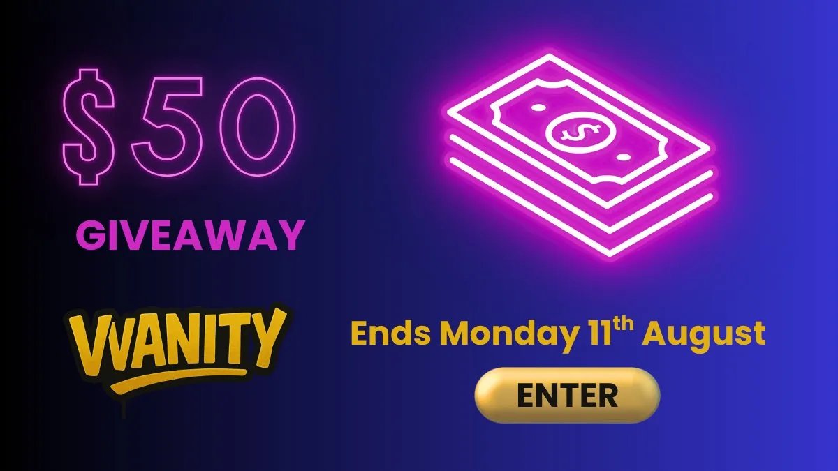 Chris Istvan (@criistvan) on Twitter photo 🔥$50 MEGADICE BALANCE GIVEAWAY🔥
📢To Enter Giveaway :
✅ Follow me & <a href="/VvanityStreams/">Vvanity Streams</a>
✅Rt & Tag a friend
⏰ Giveaway ends in 7 days.
Goodluck
#Steam #Cs2giveaway #CS2 #CSGO #Giveaway #BTC #Litecoin #CryptoMarket #Ethereum #bet #Trump #casino #bitcoin #CSGOGiveaway 🔥$50 MEGADICE BALANCE GIVEAWAY🔥
📢To Enter Giveaway :
✅ Follow me & <a href="/VvanityStreams/">Vvanity Streams</a>
✅Rt & Tag a friend
⏰ Giveaway ends in 7 days.
Goodluck
#Steam #Cs2giveaway #CS2 #CSGO #Giveaway #BTC #Litecoin #CryptoMarket #Ethereum #bet #Trump #casino #bitcoin #CSGOGiveaway