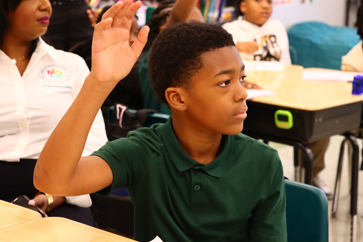 NOLA Public Schools tweet media