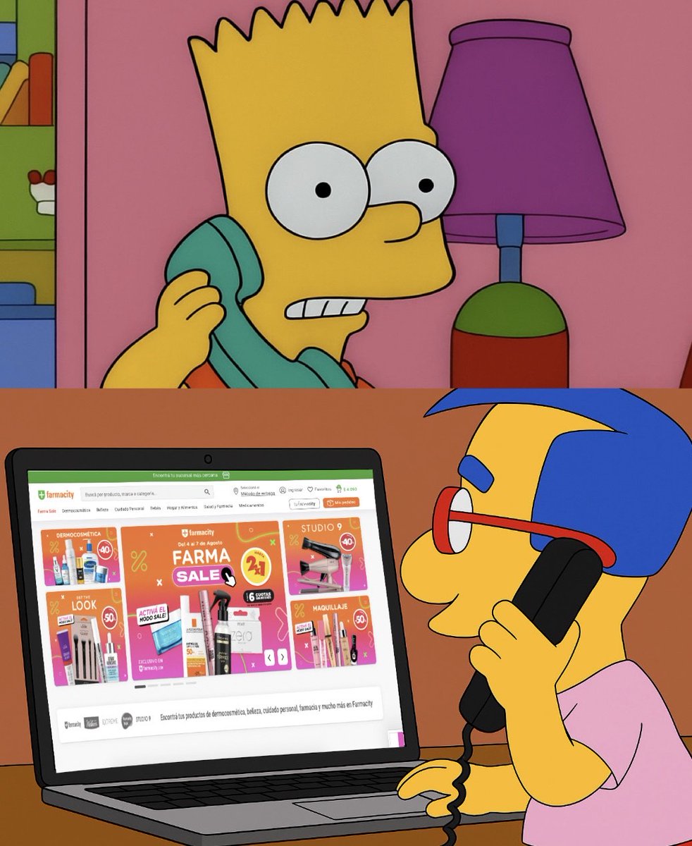 - Y? Estás mirando los bichos del mar?
- Ah... Sí, es algo fantástico