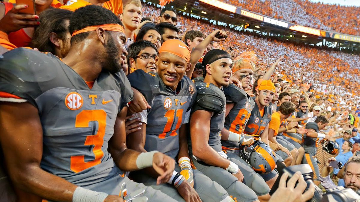 Swagger of Tennessee tweet media