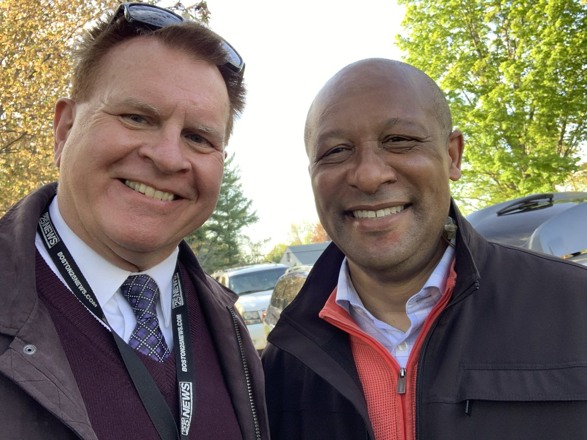 Bward3's tweet image. I am devastated to learn today of the passing of Boston TV Legend, Byron Barnett. We covered many stories together. He was always gracious, kind. I admired his reporting &amp;amp; tenacity. He was/is the absolute BEST.Peace to his family, friends, and colleagues at TV7. @7News @boston25