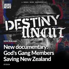 👏 Avi’s Done What the Media Never Would…

Massive thanks to <a href="/OzraeliAvi/">Avi Yemini</a> for his first doco “Destiny Uncut.” Great job!
Finally...something decent to watch.

Avi's delivered what mainstream media never has: real journalism.  He spent two weeks on the ground, looked behind the