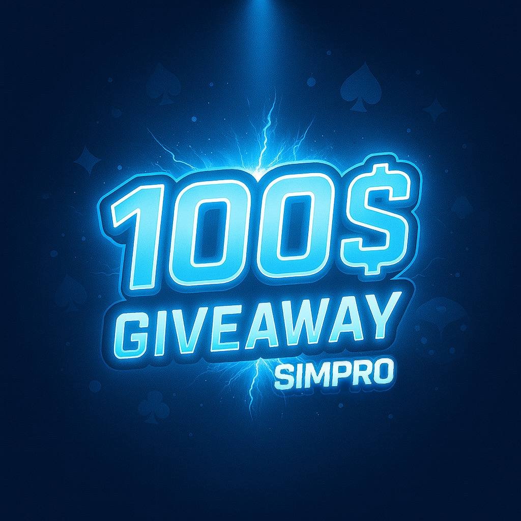 SimProRewards's tweet image. 🎁 $100 USDT CRYPTO GIVEAWAY 🎁

TO ENTER:
FOLLOW THIS TWITTER
LIKE, RT AND COMMENT ON THIS POST 
FOLLOW ON KICK - kick.com/simpro

GOOD LUCK