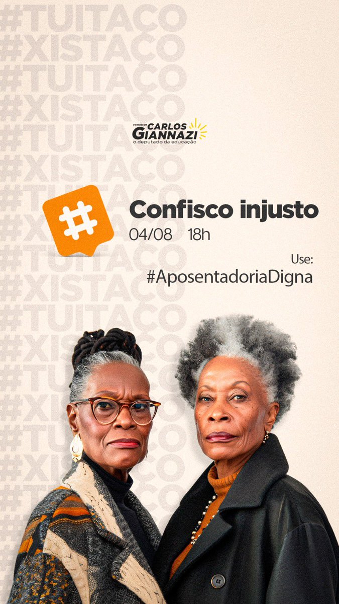 Justiça aos aposentados! Pelo fim do confisco e pela devolução dos proventos roubados! Fortaleça a luta pela retomada do julgamento no STF e a inconstitucionalidade do artigo 149 da EC 103! #AposentadoriaDigna