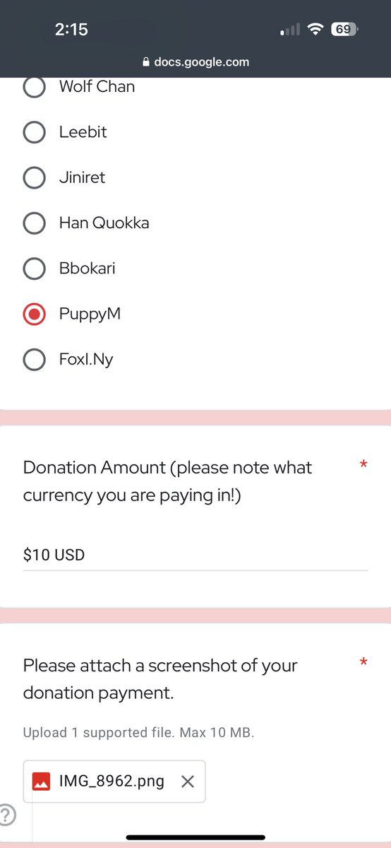 lizardjoong's tweet photo. @puppymofficial_ go win that race puppym https://t.co/6IWncb9oxF
