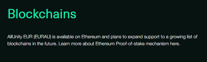 I must have missed it due to ETH's 10th anniversary, but the first BaFin-regulated, MiCAR-compliant euro stablecoin backed by DWS (Deutsche Bank subsidiary) launched on July 31st, 2025.

Only on Ethereum (for the time being). Ethereum remains the default choice for institutions!