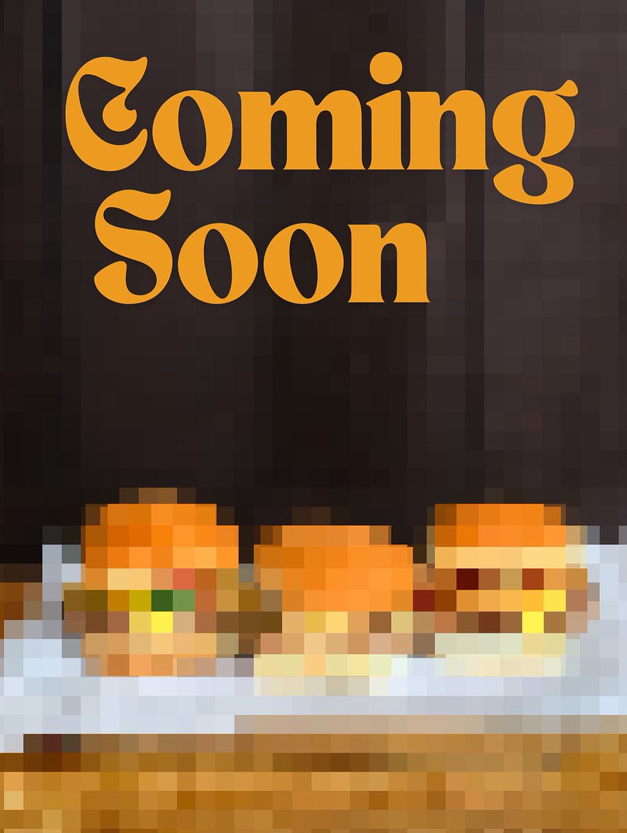 Something NEW and exciting is cooking up at Come Back Shack! Get ready for a fresh way to enjoy your favorites. Can you guess what it is? Hint: Good things come in small packages! 😉 #NewLTO #ComingSoon #BooneEats #ComeBackShack #FoodieMystery