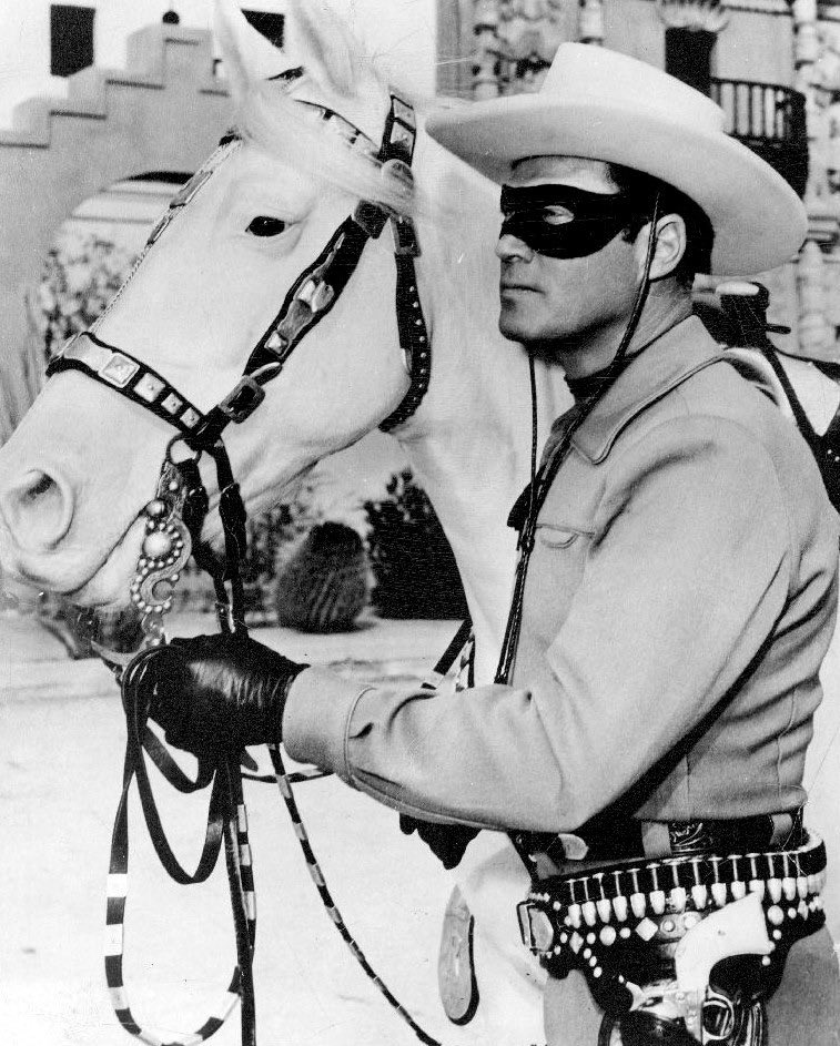 I hope they arrest them wearing masks but have more than The Lone Ranger